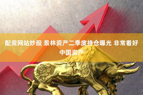 配资网站炒股 景林资产二季度持仓曝光 非常看好中国资产